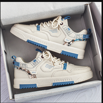 Stylish men's streetwear shoe