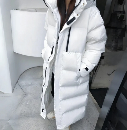 Isabel - Women's Down Parka Warm Winter
