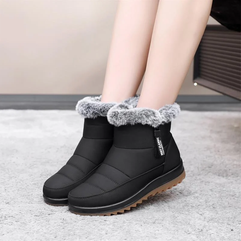 Women's Cotton Warm Winter Boots