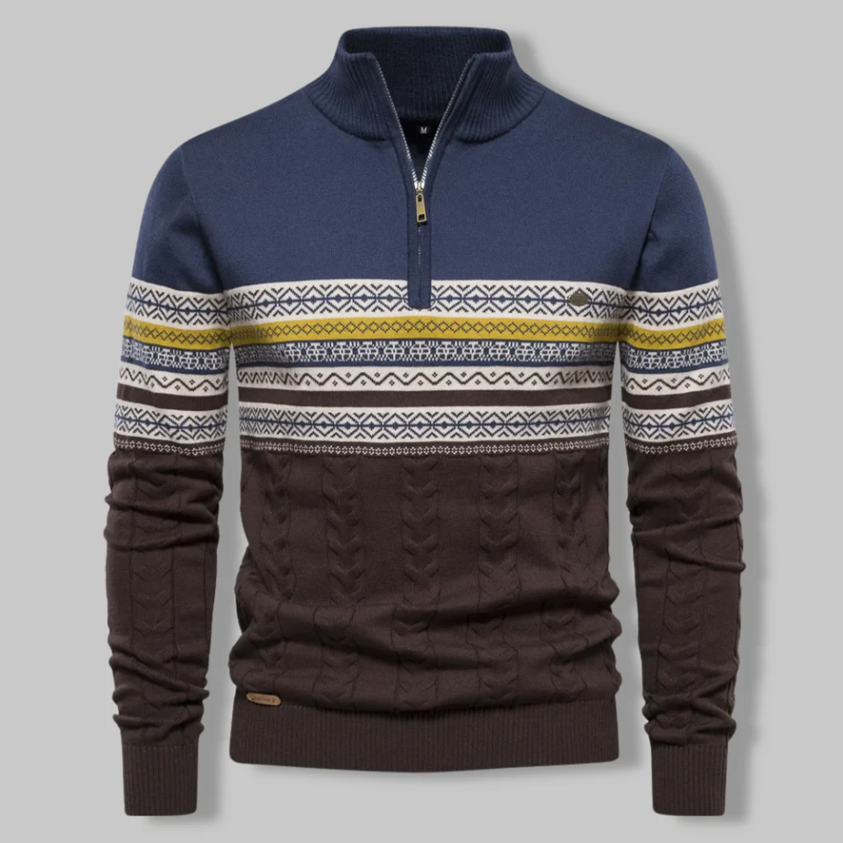 Alpines Trikot Modern Sportlich Design