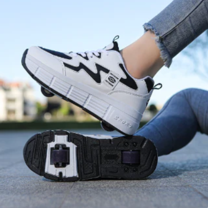 Justine | Sneaker Schuhe Sportlich Damen
