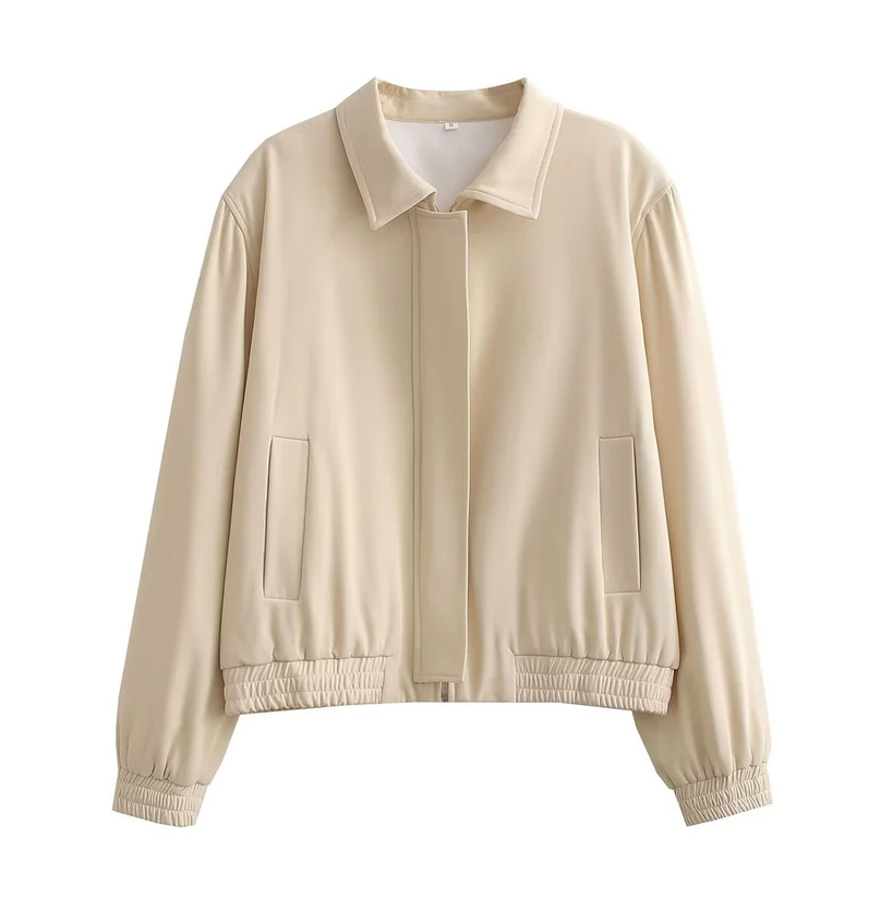Scarlett - Women's Winter Jacket Warm Quilted