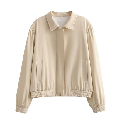 Scarlett - Women's Winter Jacket Warm Quilted
