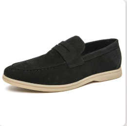 Stylish Men's Luxury Leather Loafers