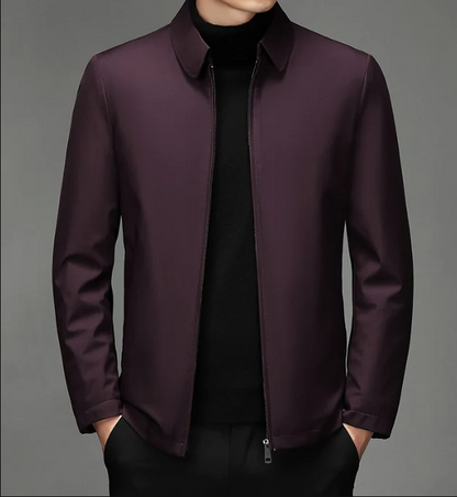 Men's Winter Jacket Down Lining Warm