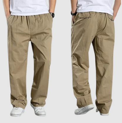 Krezo Cargo Pants - Robust & Comfortable