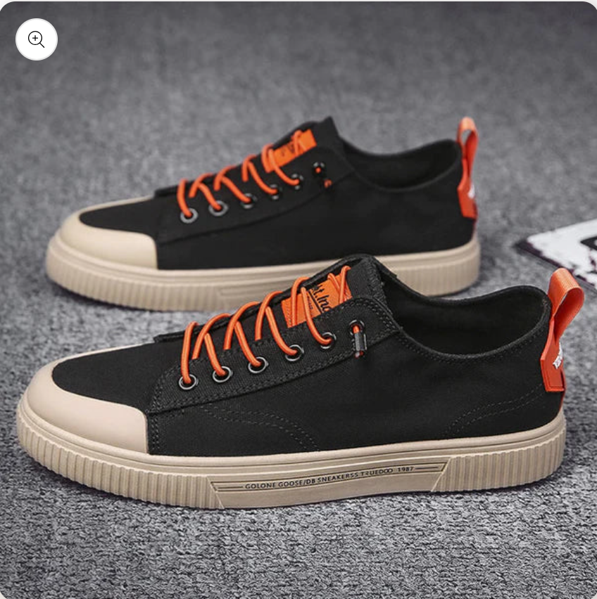Bequeme Herrenschuhe Joris Elegant
