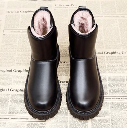 Warm Winter Boot Set