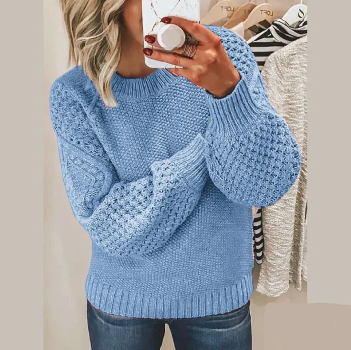 Women's Soft Knit Sweater