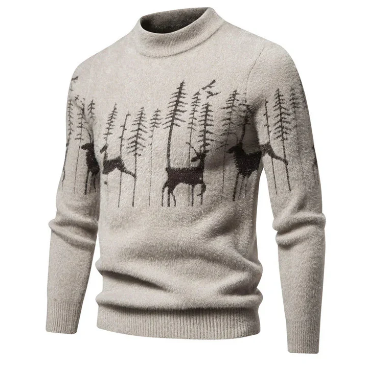 Weihnachtspulli für Männer Modern Design