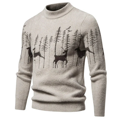 Weihnachtspulli für Männer Modern Design