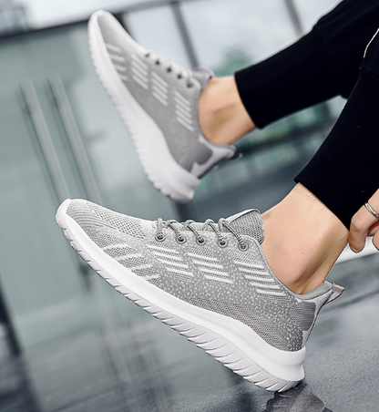 Men's Skate Shoes Breathable Sporty
