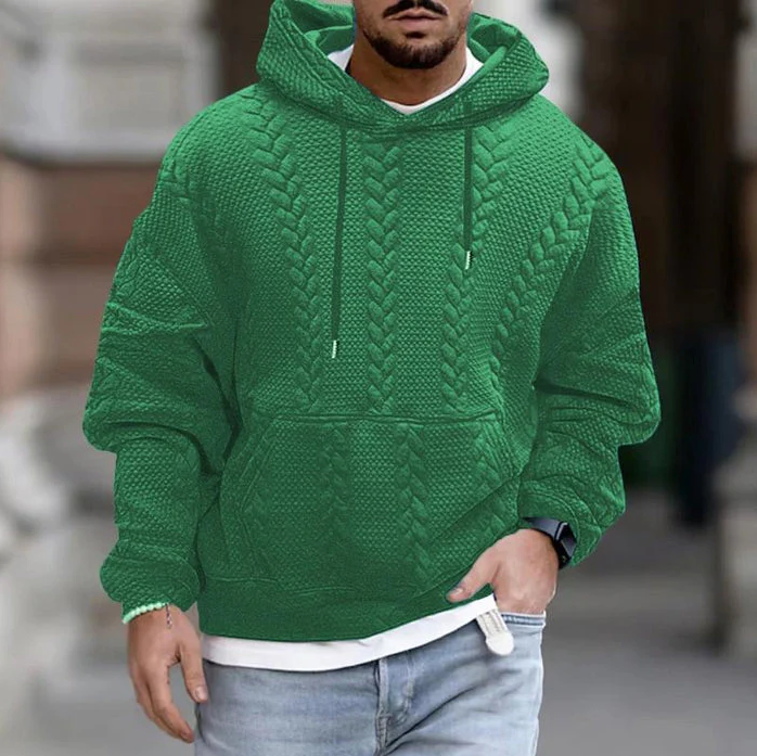 Men's Warm Winter Hoodie