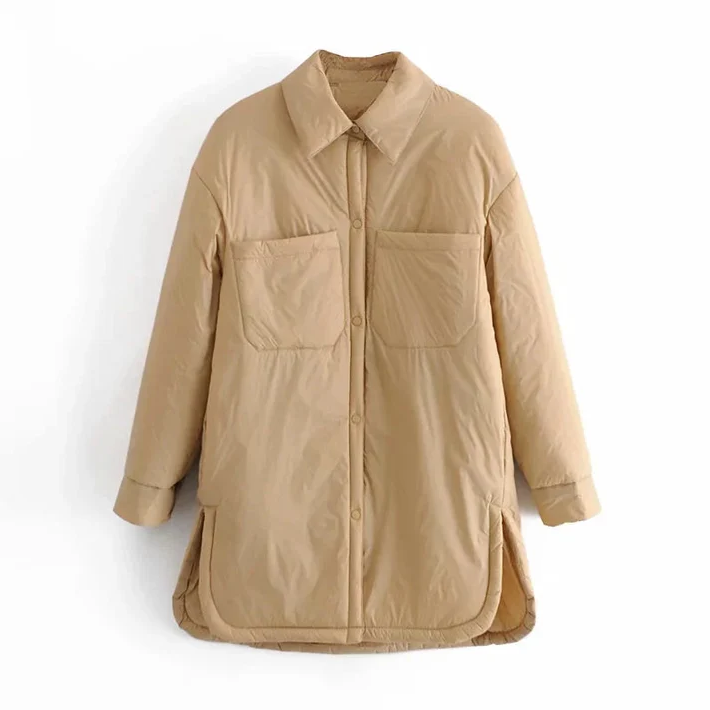 Women's Versatile Warm Winter Jacket