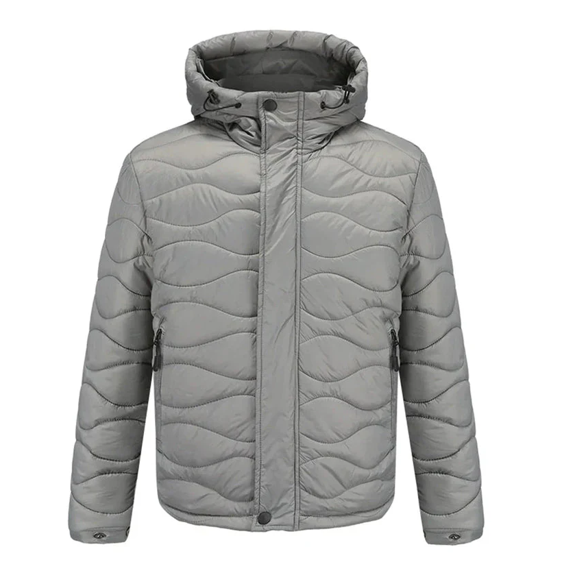 Men's Waterproof Jacket Sporty Lightweight