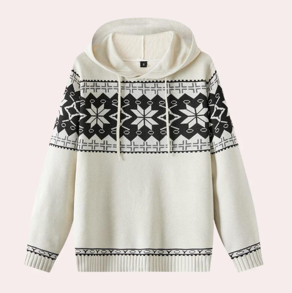 Comfortable Men's Hoodie