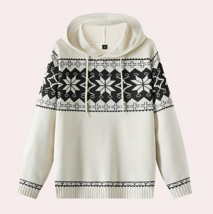 Comfortable Men's Hoodie