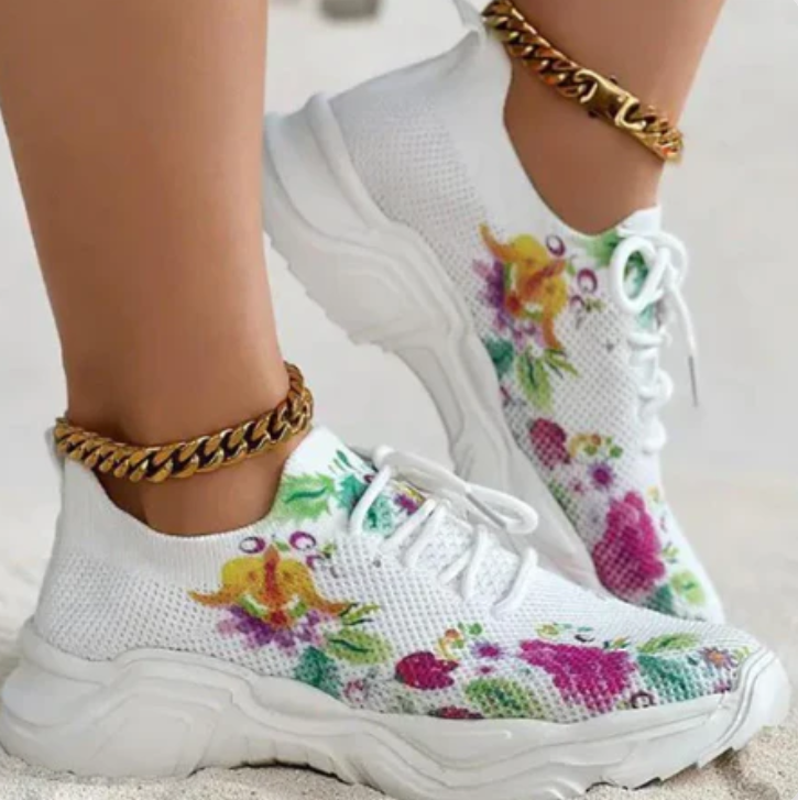 Stylischer Sneaker Atmungsaktiv Komfortabel