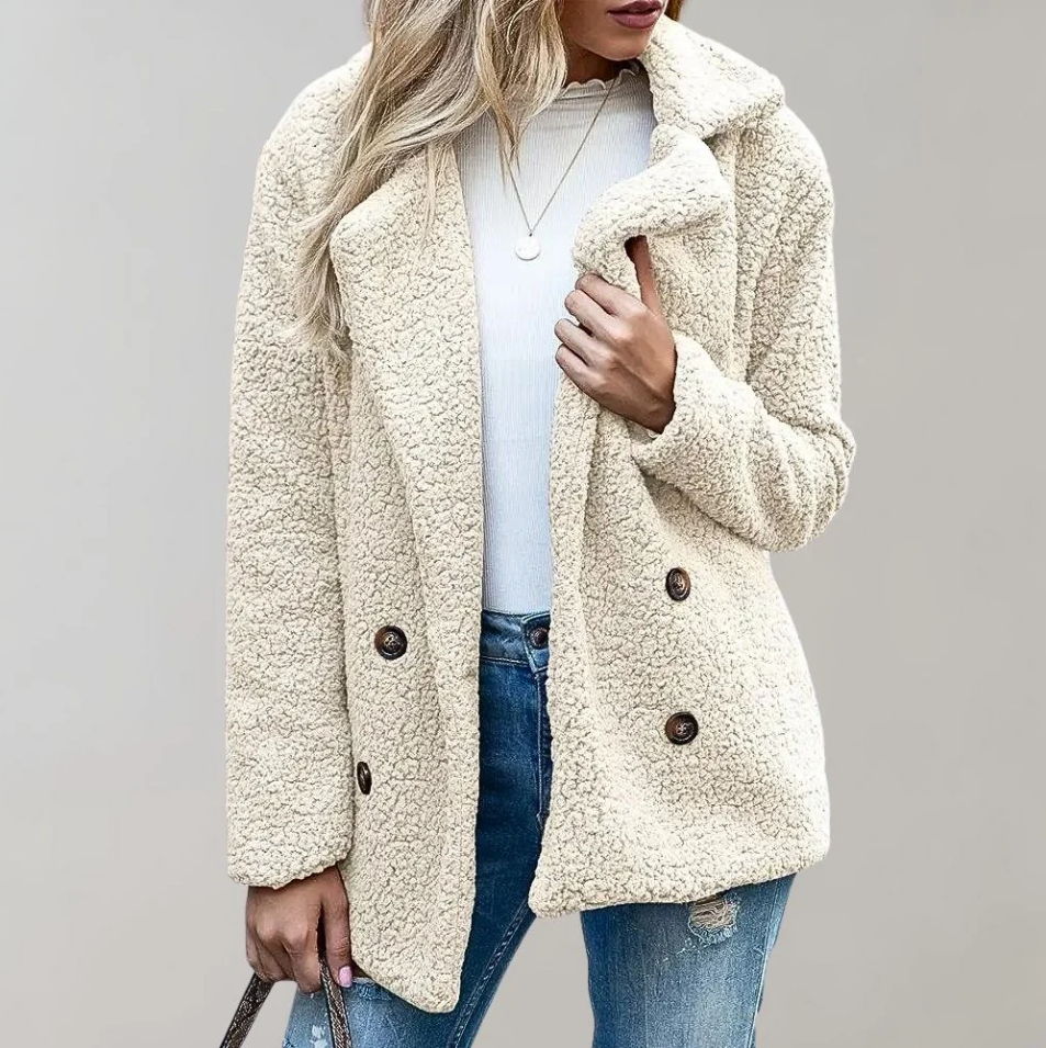 Lanaia - Soft Women's Fleece Jacket Style