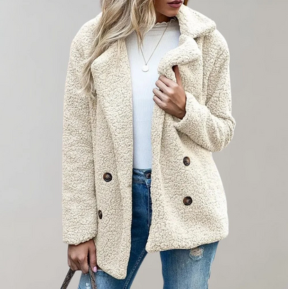 Lanaia - Soft Women's Fleece Jacket Style