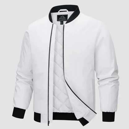 Men's Winter Jacket Warm Insulated Padded