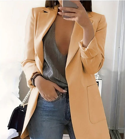 Zoe - Oversized Leisure Jacket Relaxed Fit