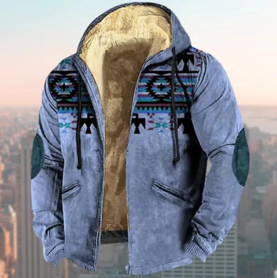 Men's Classic Elegant Cut Jacket