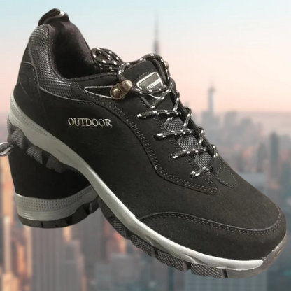 Men's Robust Waterproof Hiking Boots