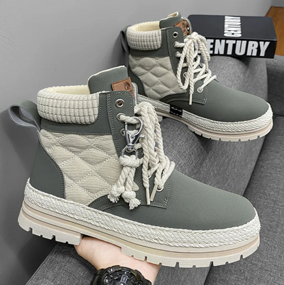 Comfortable Women's Boots with Comfort