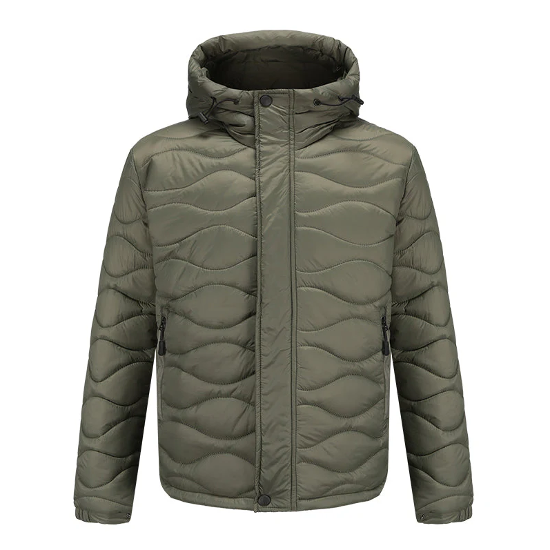 Men's Windproof Sporty Lightweight Jacket