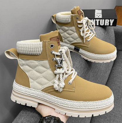 Comfortable Women's Boots with Comfort
