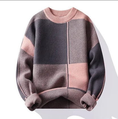 Men's Sweater Stylish Warm