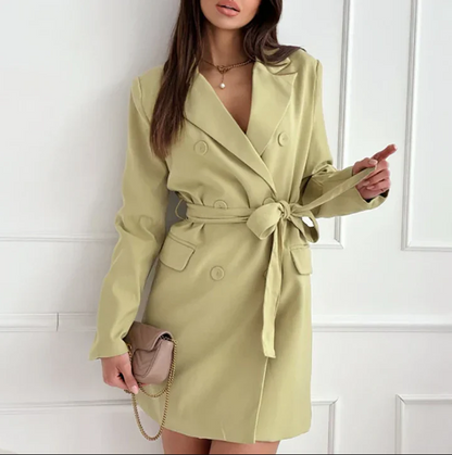 Modische Damenjacke Elegant Slim