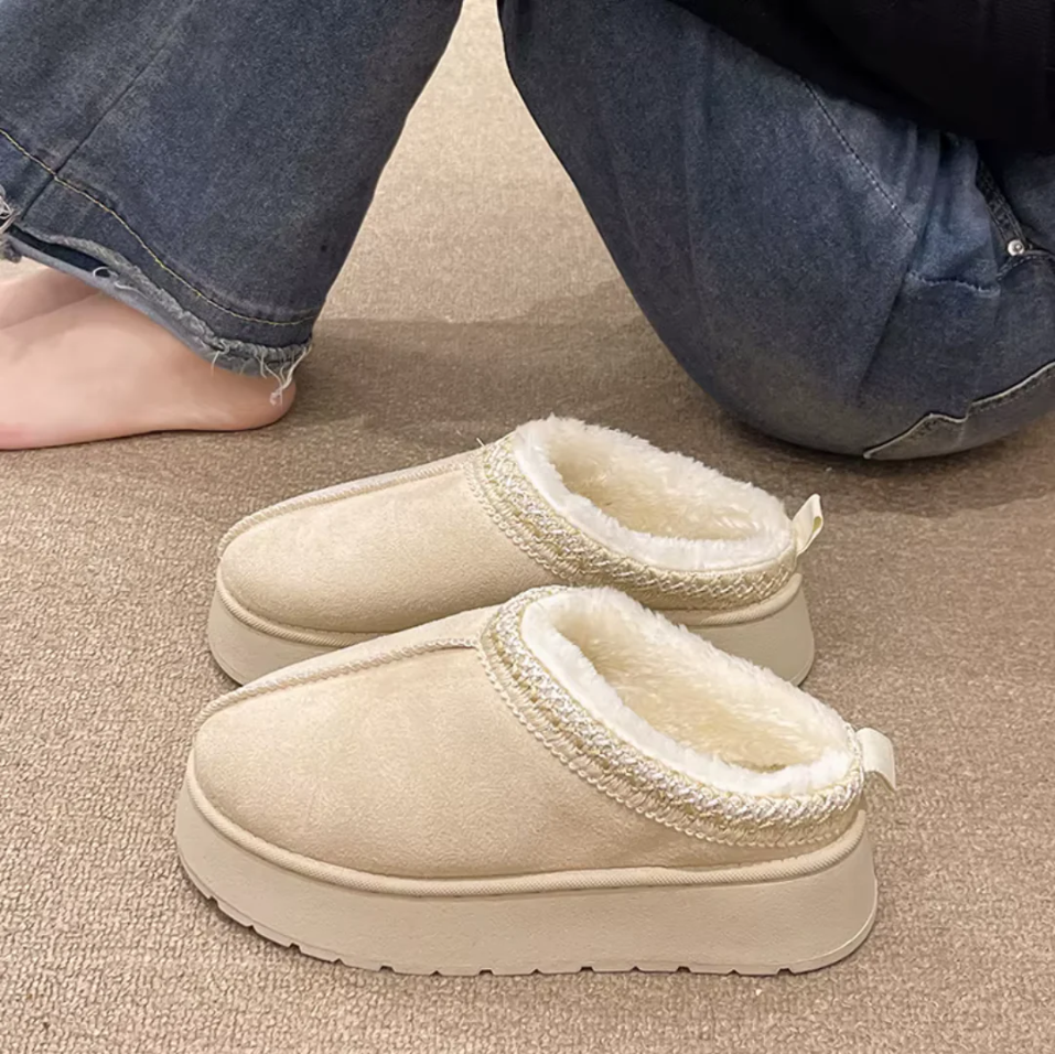 Women's Luxury Comfort Slippers