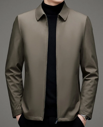Men's Winter Jacket Down Lining Warm