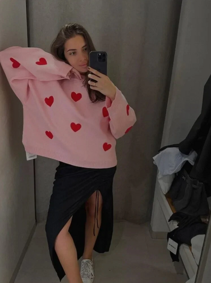 Women's Sweater Soft Elegant Comfortable