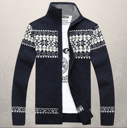 Felix Felt Coat Warm Elegant