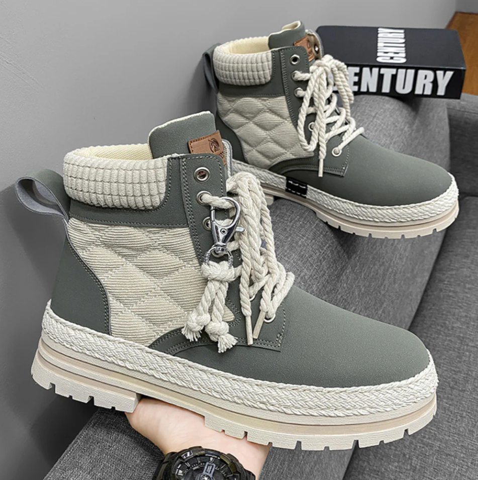 Comfortable Women's Ankle Boots Versatile