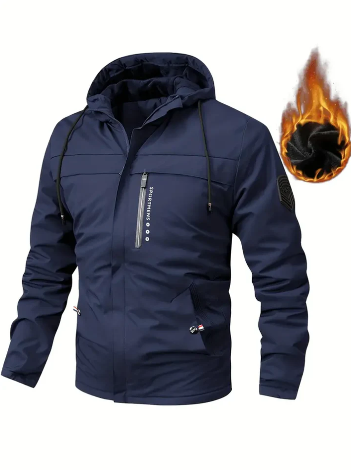 Men's Winter Outdoor Sports Jacket