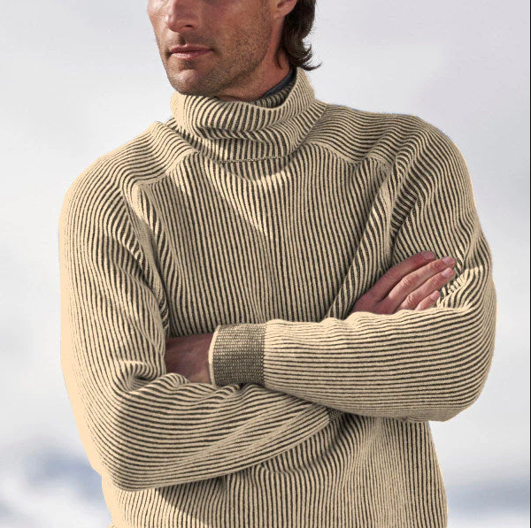 Elegant Turtleneck Exclusive Design