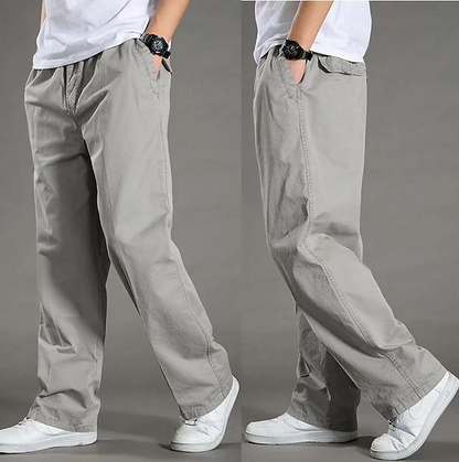 Krezo Cargo Pants - Robust & Comfortable