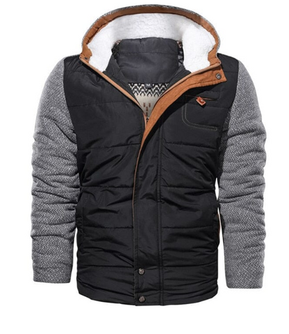 Men's Down Parka Winter Coat