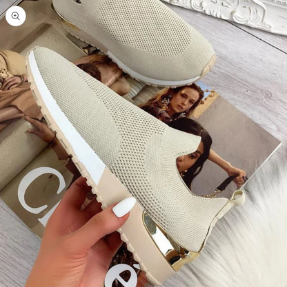 Adrian - Bequeme Laufschuhe Einfach Stilvoll