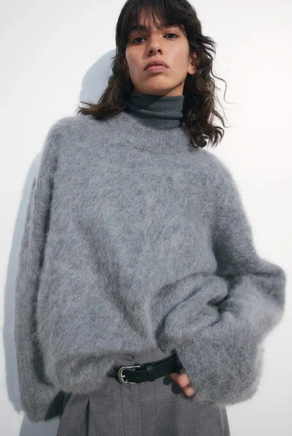 Clara Women's Modern Pullover