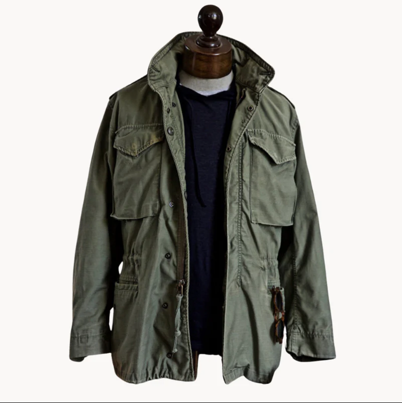 Nachhaltige Herrenjacke Elegant Zeitlos - IdealeKleiden
