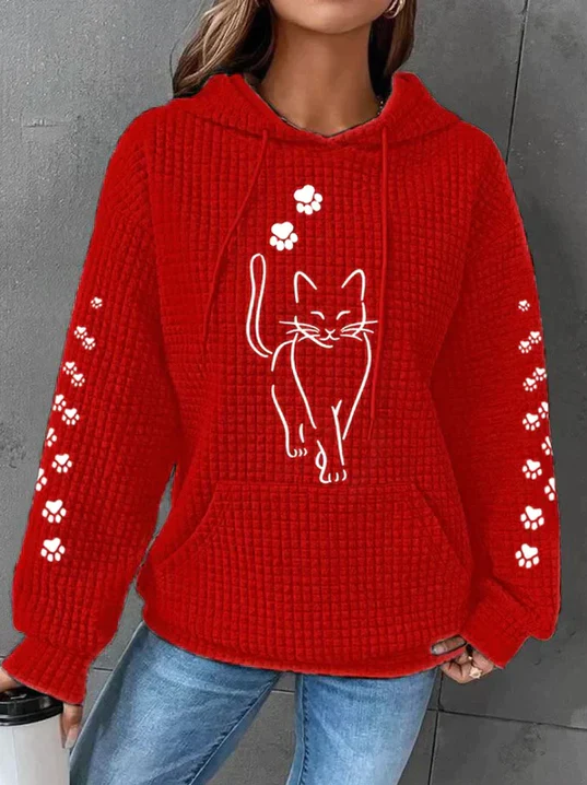 Women's Warm Comfortable Hoodie
