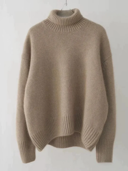 Ridan - Simple Turtleneck Sweater