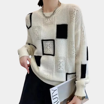 Women's Sweater Luxury Quality Elegant Design