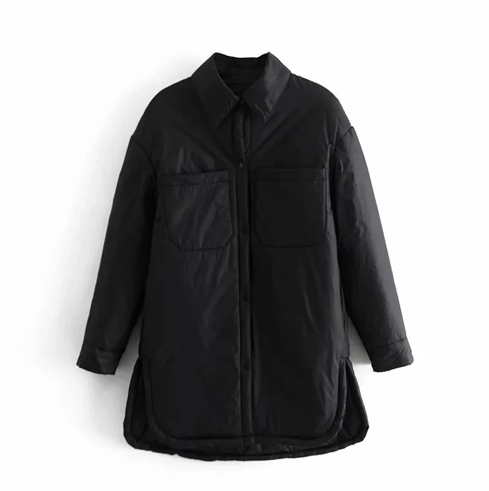 Women's Versatile Warm Winter Jacket