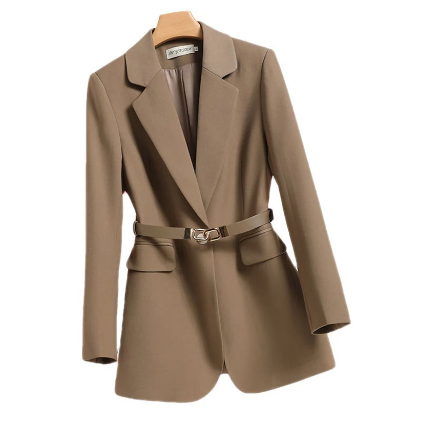 Women's Blazer Elegant Slim Fit